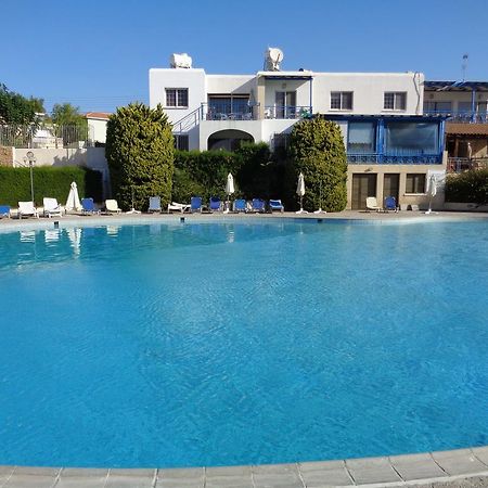 Santa Barbara Complex Apartment Лимасол Екстериор снимка