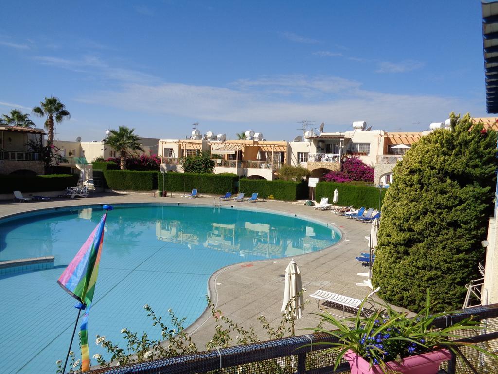 Santa Barbara Complex Apartment Лимасол Екстериор снимка