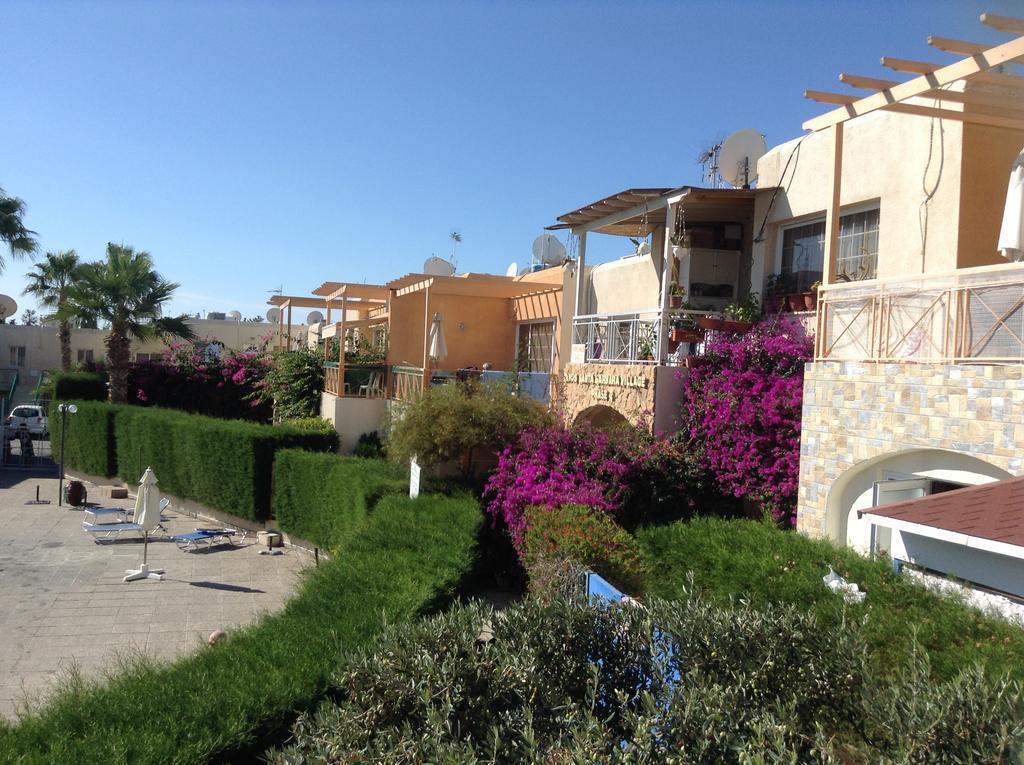 Santa Barbara Complex Apartment Лимасол Екстериор снимка