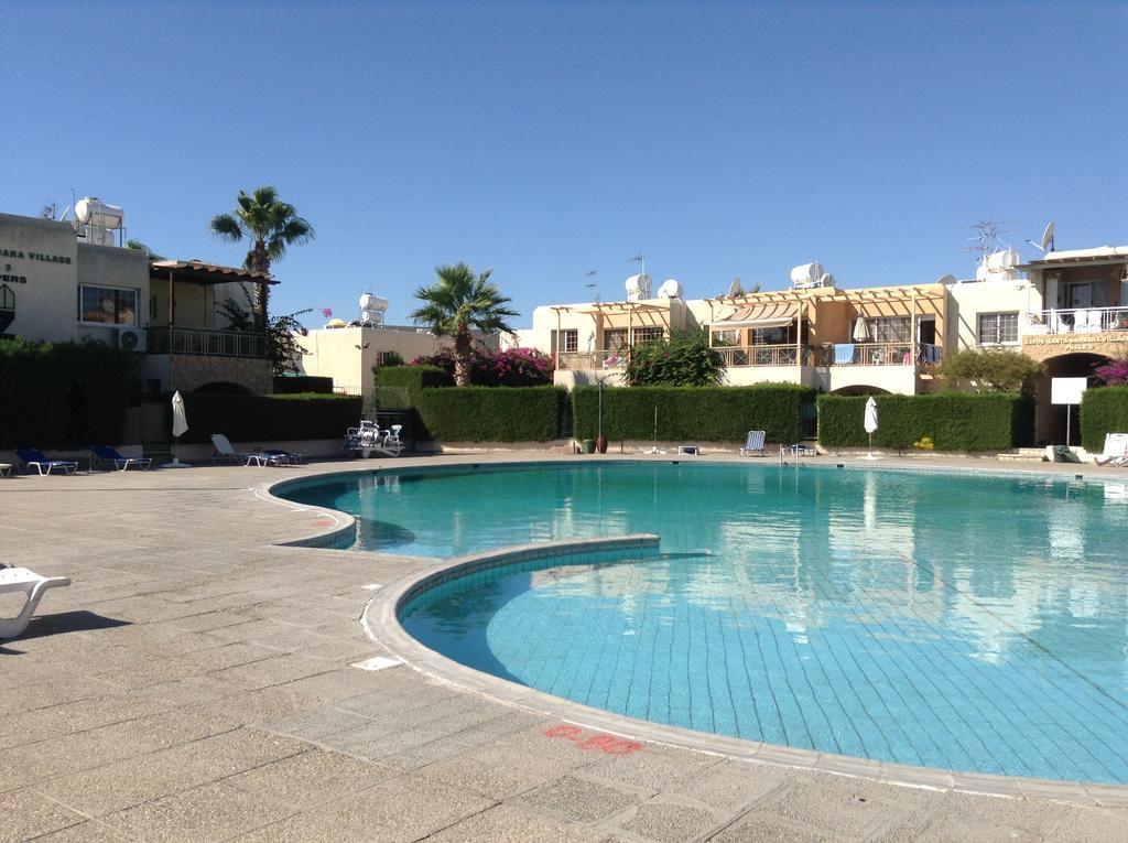 Santa Barbara Complex Apartment Лимасол Екстериор снимка