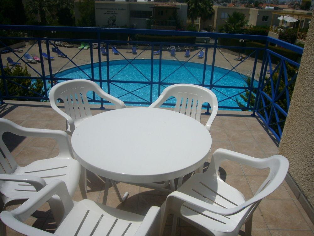 Santa Barbara Complex Apartment Лимасол Екстериор снимка