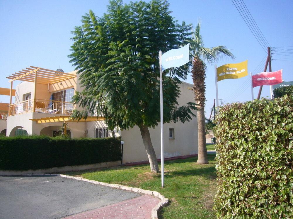 Santa Barbara Complex Apartment Лимасол Екстериор снимка