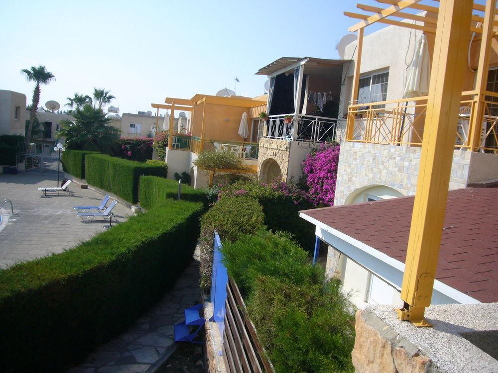 Santa Barbara Complex Apartment Лимасол Екстериор снимка