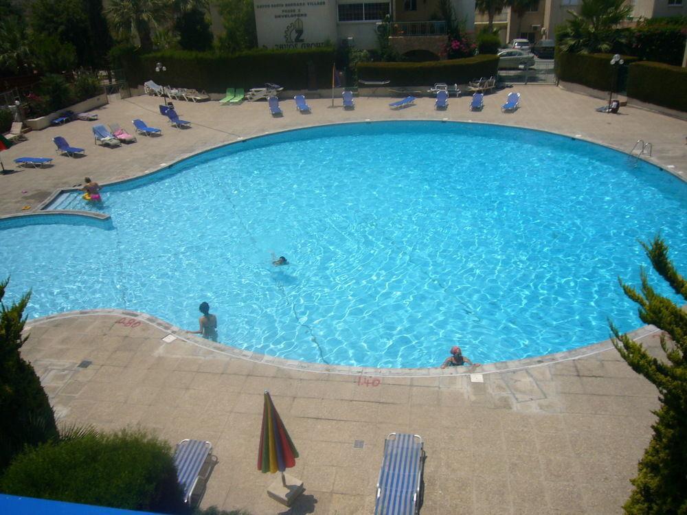 Santa Barbara Complex Apartment Лимасол Екстериор снимка