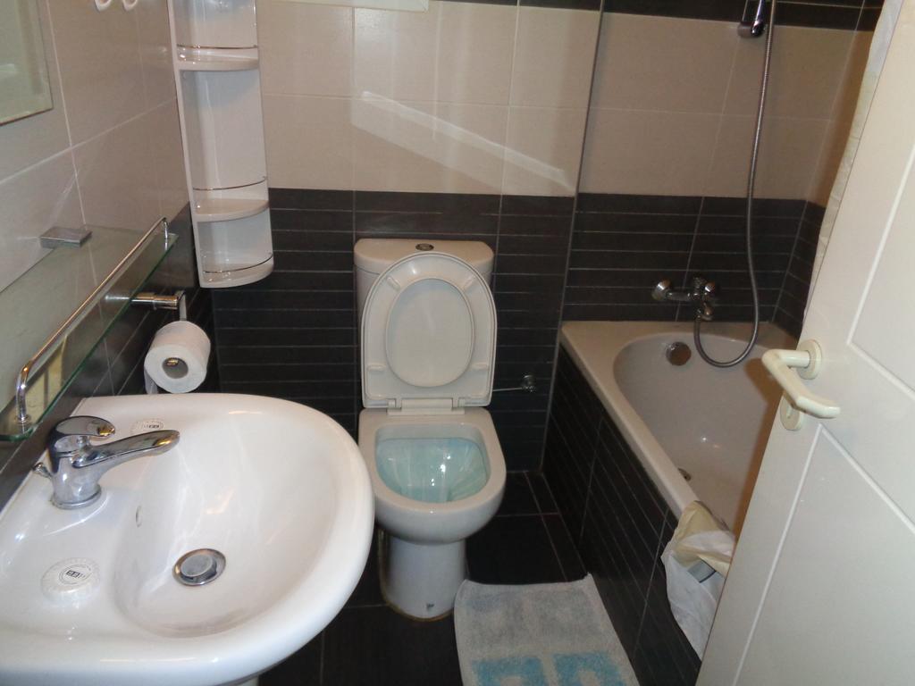 Santa Barbara Complex Apartment Лимасол Екстериор снимка