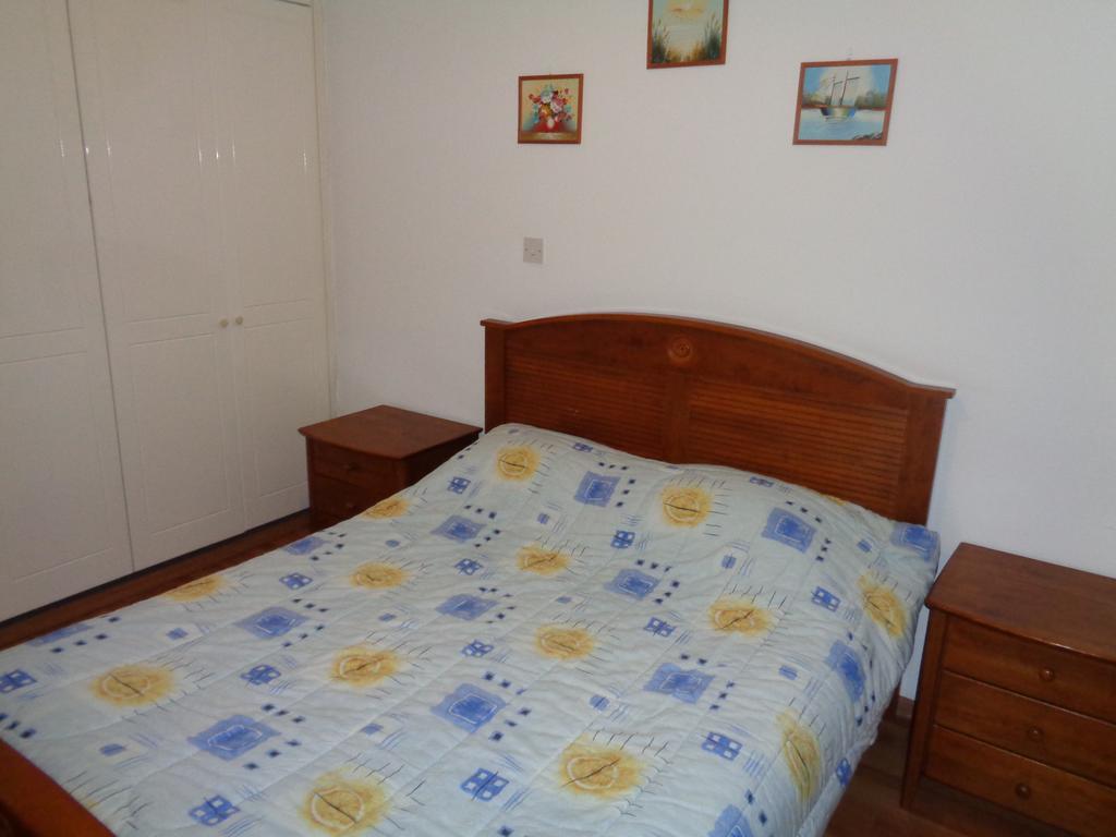 Santa Barbara Complex Apartment Лимасол Екстериор снимка