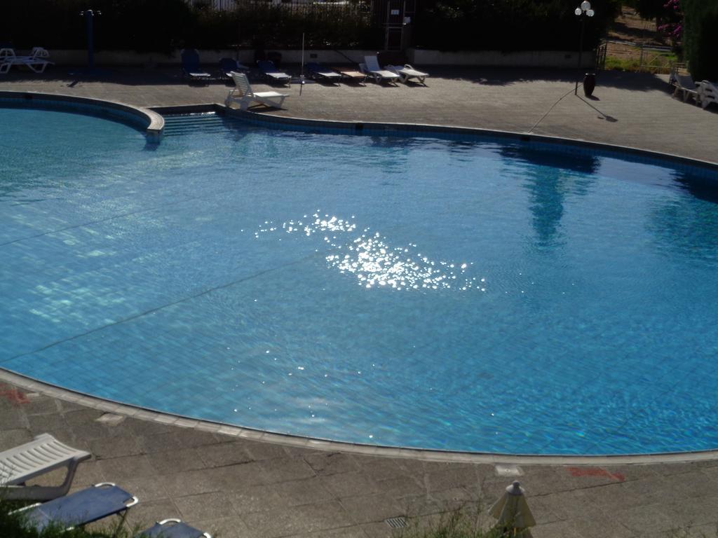 Santa Barbara Complex Apartment Лимасол Екстериор снимка